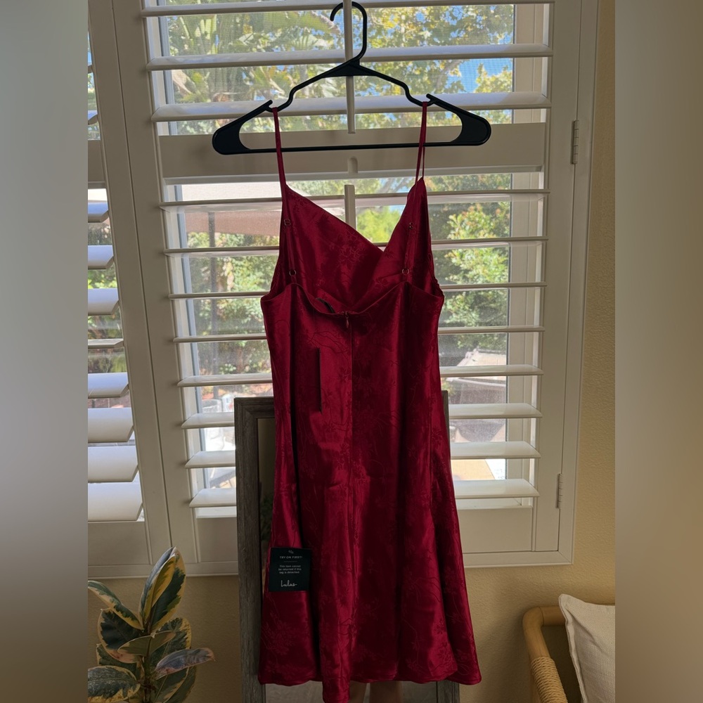 Lulus Dress